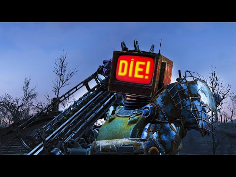 Видео: НЕКСТГЕН ОБНОВЛЕНИЕ FALLOUT 4 | ИГРАЮ В НАСТОЯЩЕЕ РПГ | Стрим #3