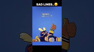 Losing animation is so depressing.. 💔P6