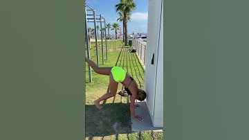 Handstand Tutorial #shorts