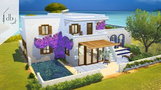 RENOVATING My TARTOSA STARTER HOME | The Sims 4