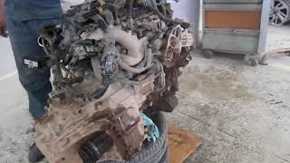 Honda Amaze Engine Overhaul