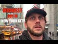 Midwest guy in NYC
