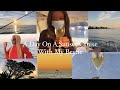A day on the mirage sunset cruise cape town vlogs my first vlog ever