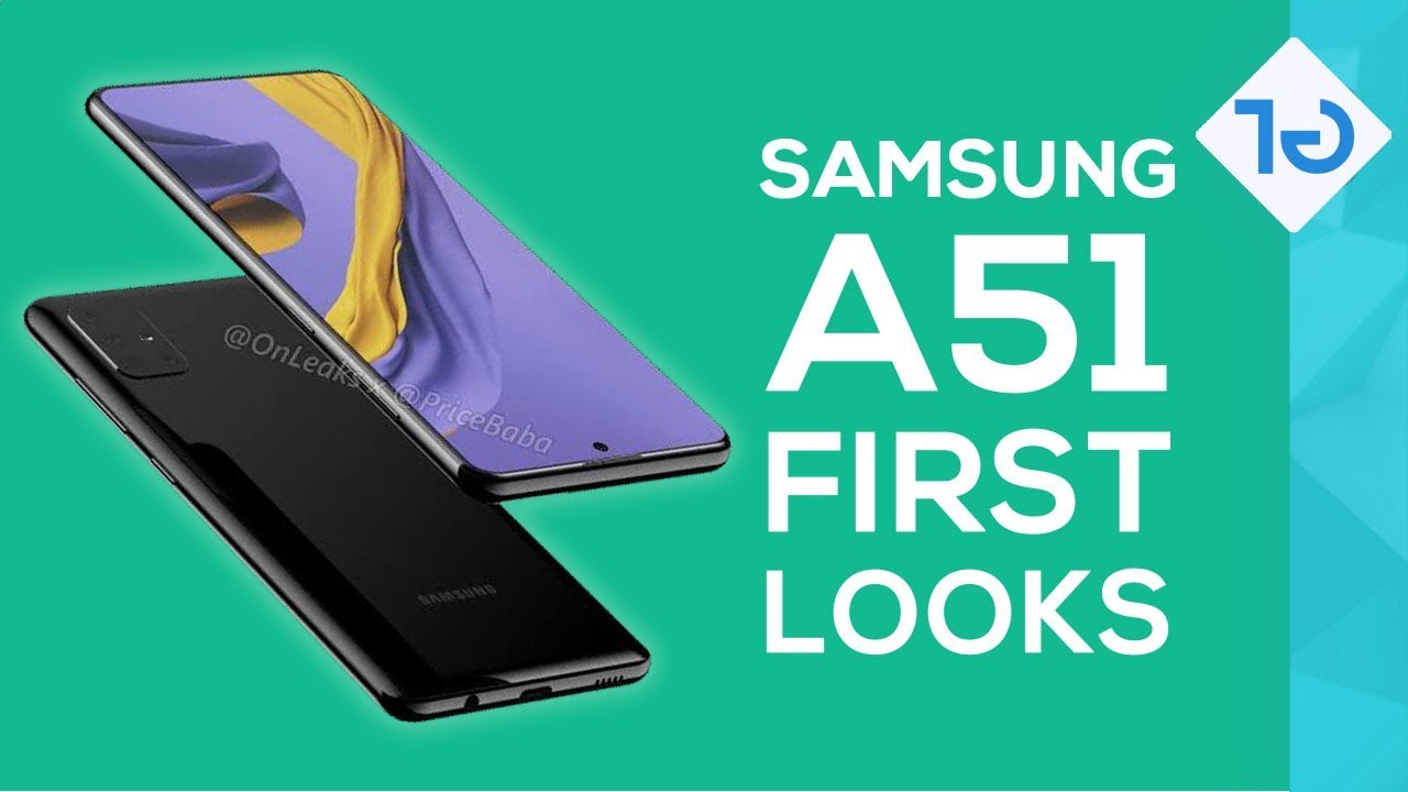Samsung A51 is Best Mid Range Phone of 2020 ? Technical Gossip Veer