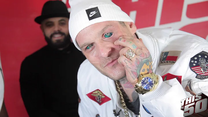 Polish MMA Fighter & Rapper Popek Talks Cutting Hi...