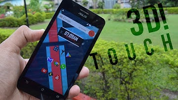 Get 3D TOUCH On Your Android Device!(ROOT)