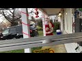 Santa’s 2018 Xmas Eve visit