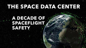 Space Data Center - Spacecast 34