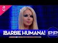 La Barbie Humana revel impactantes detalles de su vida - PRIMER PLANO