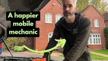 A More Positive Week As A Mobile Mechanic! 