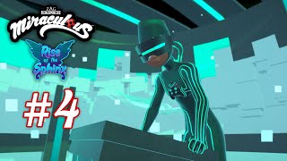 Miraculous: Rise of the Sphinx - Part 4 “No game, no life” - Gameplay Walkthrough \/ No commentary