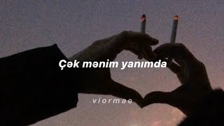 RZZA - Çək mənim yanımda (lyrics) Resimi