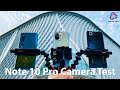 Redmi Note 10 Pro vs Mi 11 vs Mi 10 Pro CAMERA TEST