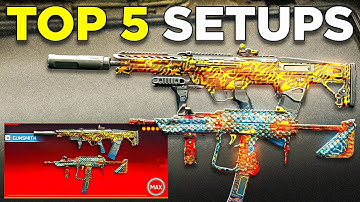 BLACK OPS 7: TOP 5 META LOADOUTS After UPDATE! 👑 (BO7 Best Class Setups)