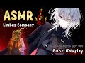 [ASMR] 감정 없는 천재 과학자의 귀청각 자극 실험｜림버스컴퍼니 파우스트 롤플레이 Faust is experimenting on your ears.