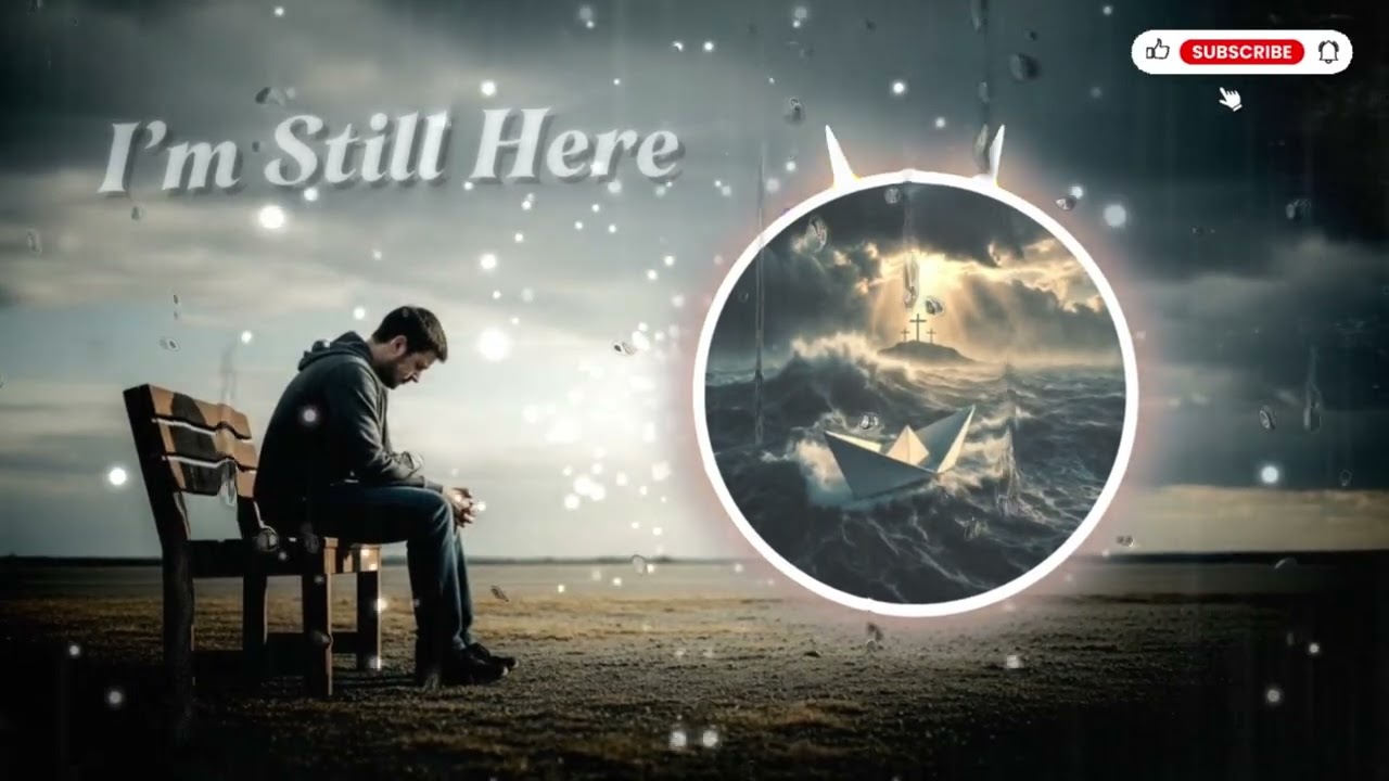 I’m Still Here | A Poetic Gospel Song About Faith Without Answers