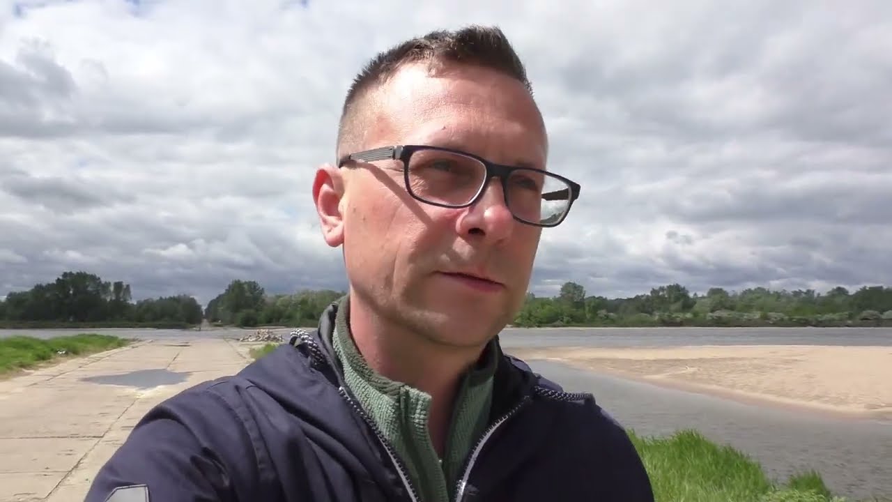 Spadła woda SKARBY HISTORII zostały ODKRYTE