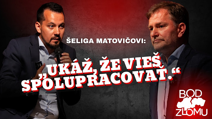 Bod zlomu: Fico je nezodpovedný šialenec. Reči o neutralite sú krčmové táraniny