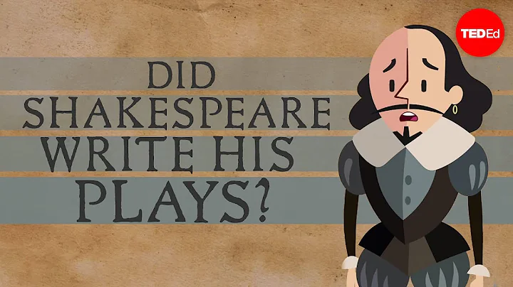 Did Shakespeare write his plays? - Natalya St. Cla...