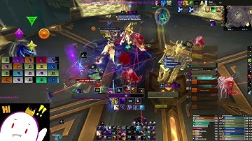 Mythic Prototype Pantheon Shadow Priest POV