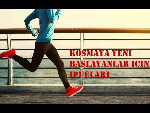 Koşuya Yeni Başlayanlar İçin İpuçları Vlog - YouTube