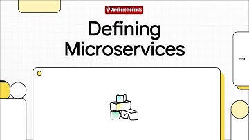 Episode 3 – Defining Microservices: Core Characteristics 🔑 | @DatabasePodcasts