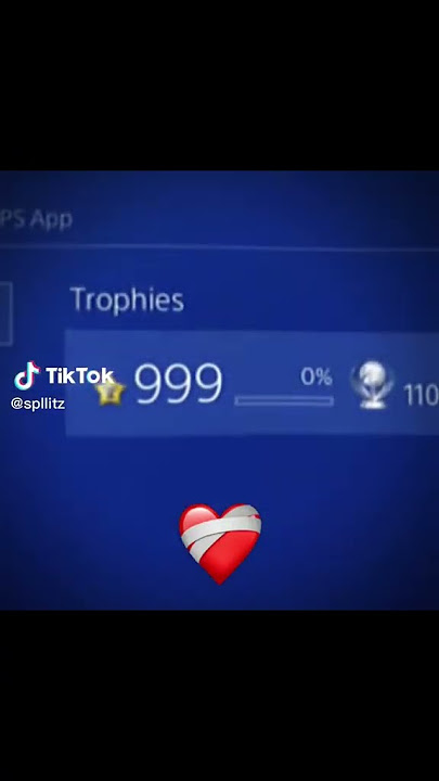 What your trophy level?🏆 #ps4 #psn #playstation #trophyhunter #platinumtrophy  #ps5