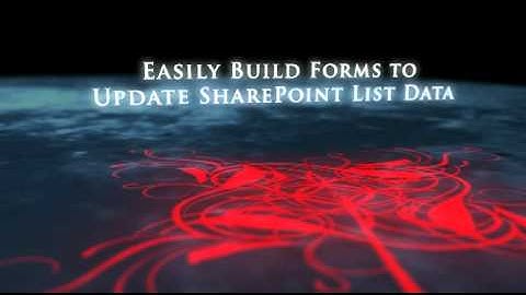 SharePoint Form Editor Web Part