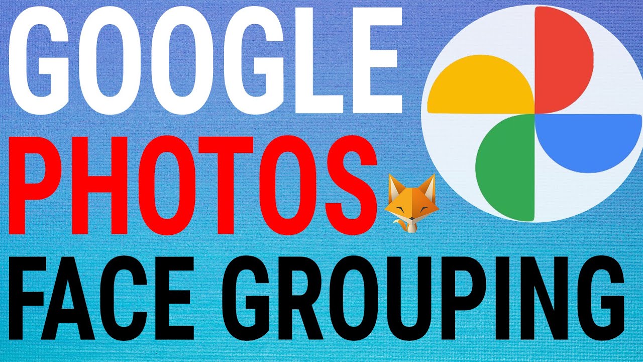 How To Enable Face Grouping Face Detection On Google Photos YouTube How To Enable Face Grouping Face Detection On Google Photos YouTube
