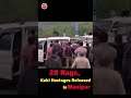 28 Naga, Kuki Hostages Released in Manipur. #manipur #kuki #naga #northeastindia #viralvideo