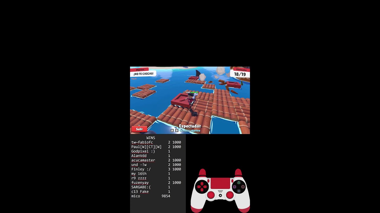 💎2 Wins = 1000 Gems💎 // US/AN // ESP/ENG. #stumbleguys