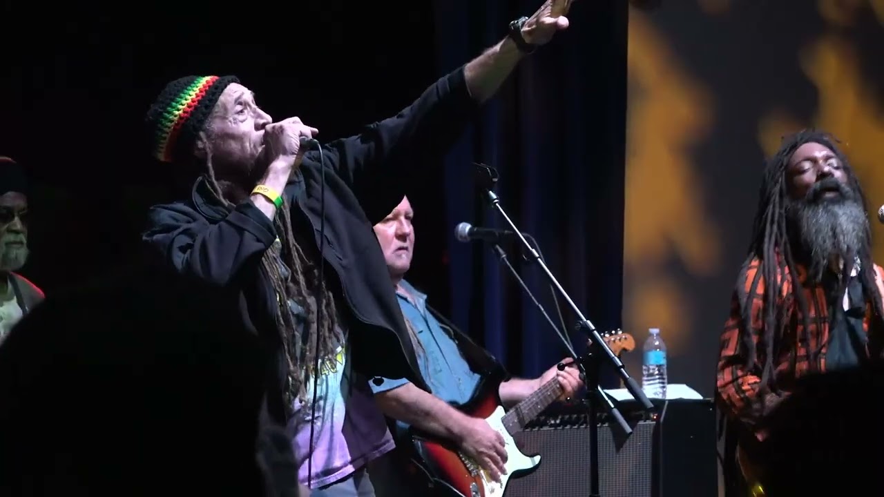 Athens Afterglow - Carlos Jones & The Ark Band