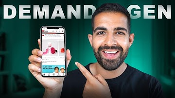 [NEW] Demand Gen Tutorial for 2026 - Youtube Ads