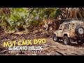 RC Adventure 31: MST CMX D90 & SCX10 Hilux