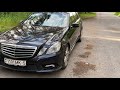 Mercedes W212 Топ 10 Скрытых Функций, Секреты и Интересные фишки / Mercedes W212 Подборка Секретов