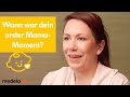 Wann hast du dich zum ersten Mal als Mama gefühlt?