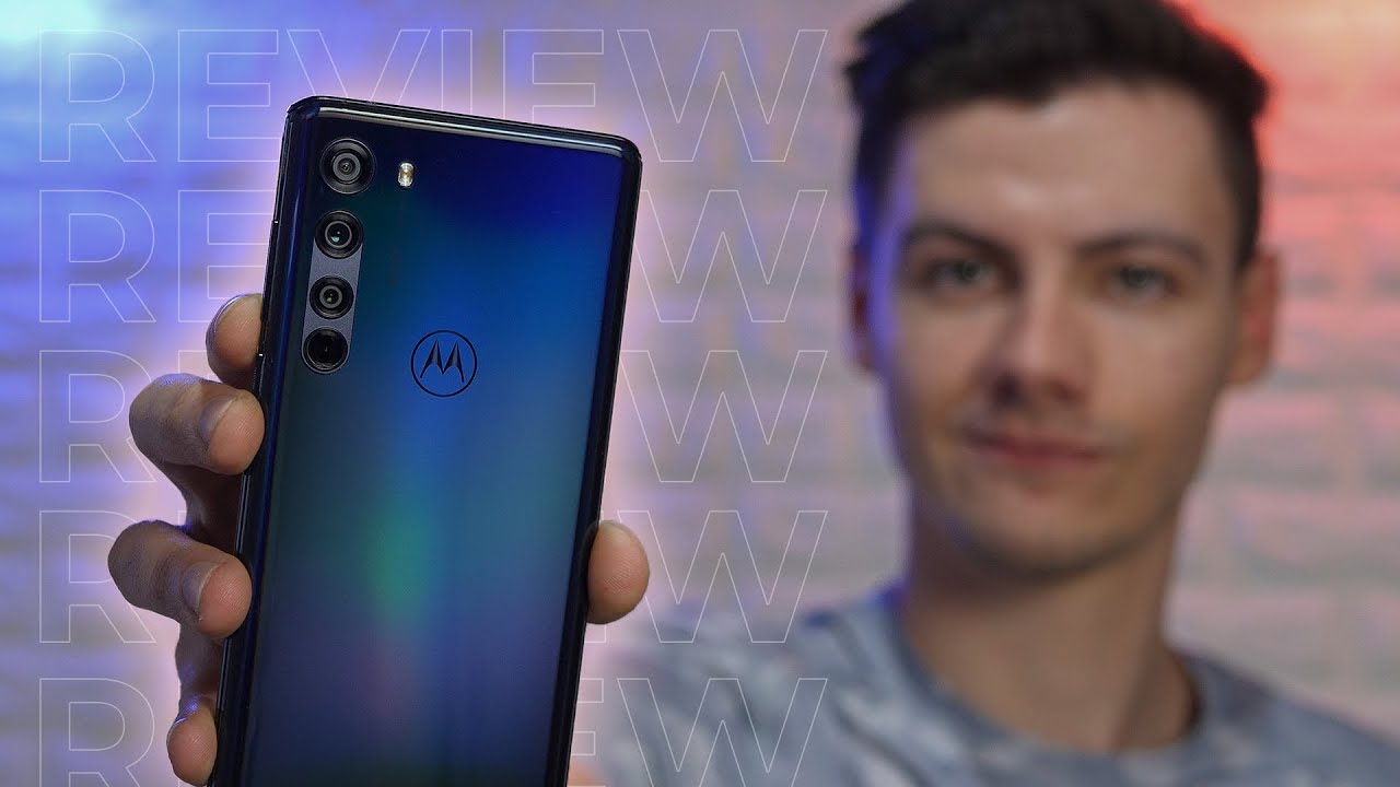 El mejor Motorola del 2020 por lejos!! Motorola Edge review en español