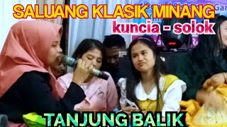 saluang klasik Minang tanjung balik Mak son Yanti Singkarak Rama grup