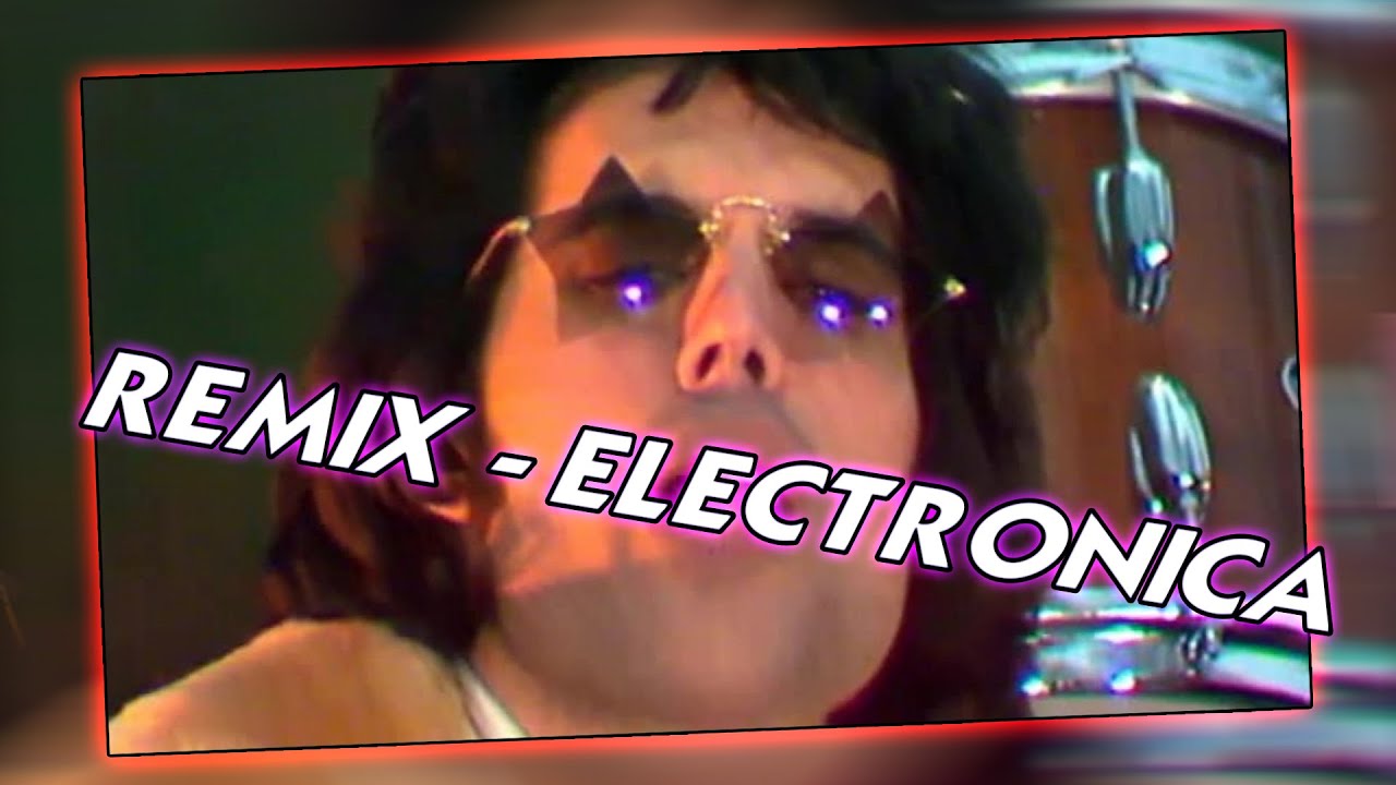 Queen We Will Rock You Alternate Version