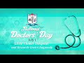 Doctors day 2021 little flower hospital angamaly