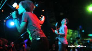 Nneka - Focus (Live @ 16 tons)