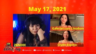 Sing Galing May 17, 2021 Feat. Hot Babes - Gabriel Lyn Linaban & Clyde Espino