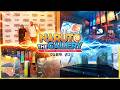 NARUTO 20.Yıl ÖZEL SERGİSİNE KATILDIM! - Naruto The Gallery Dubai