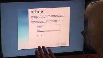 Power Mac G3: Mac OS X Jaguar / Puma Install (Part 2)