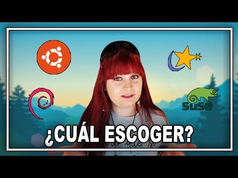 Video: Cómo Elegir Una Distribución De Linux