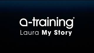 a-training | Podcast: Laura’s Story