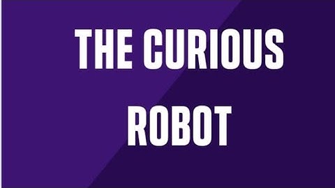 The Curious Robot English Channel Coursebook-VI