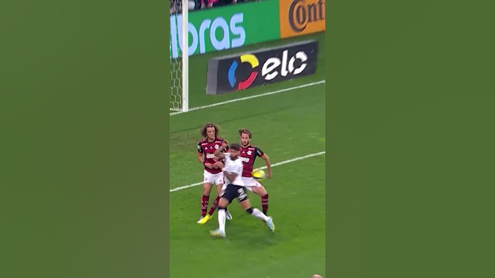 CBF divulga áudio de VAR - Corinthians x Flamengo - foi pênalti? 🎬🎥⚽️