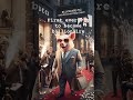 Piggy buying from Gucci