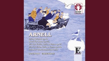 String Quintet, Op. 60: III. Vivace